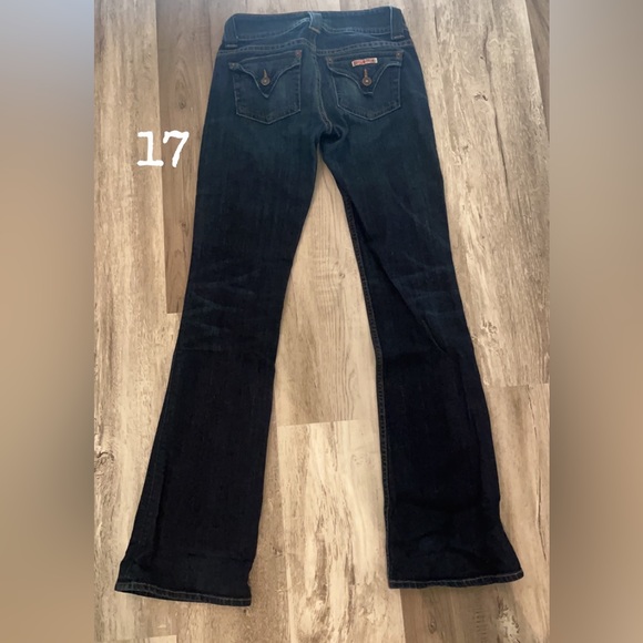 Hudson bootcut size 26X34 - Picture 2 of 2